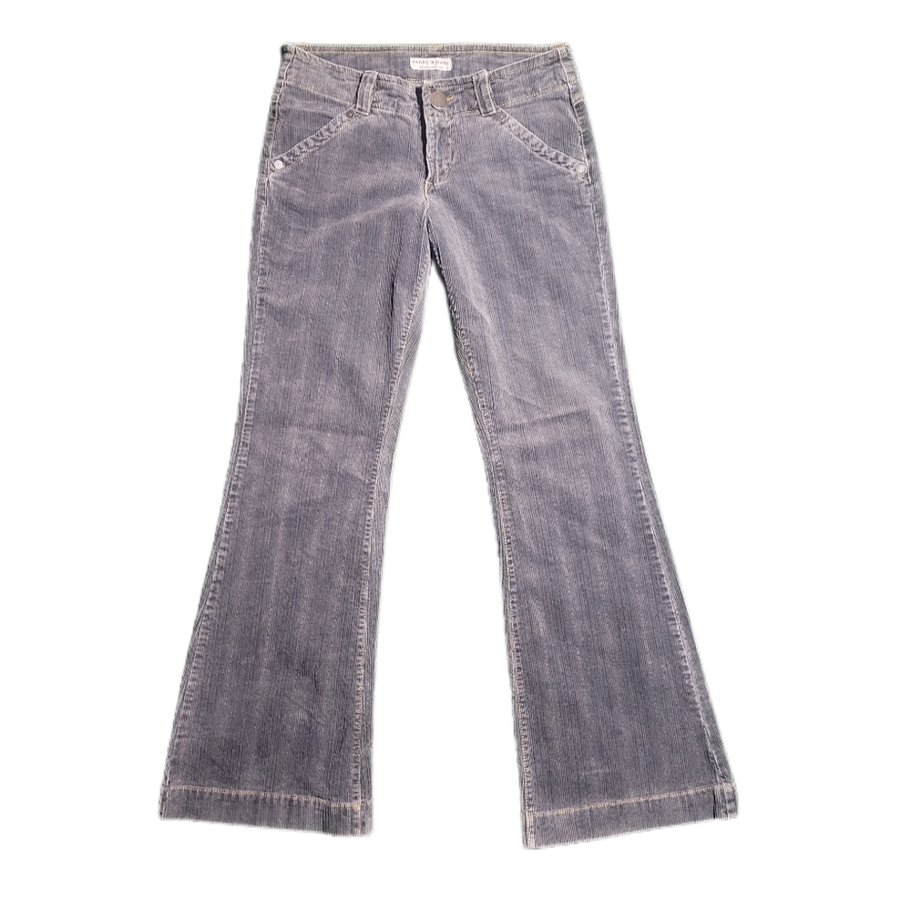 VTG 90s Y2k TOMMY JEANS low rise flare corduroy used item excellent condition